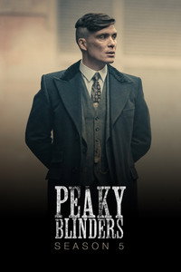 Peaky Blinders: Sangue, Apostas e Navalhas — T5